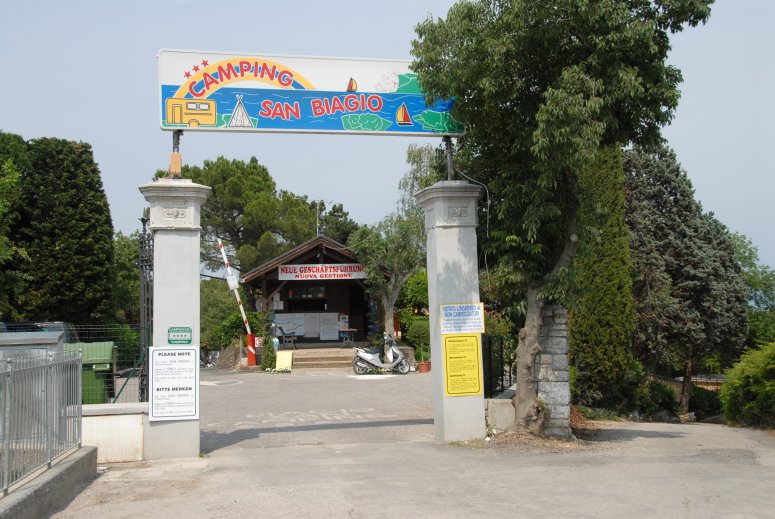 Camping San Biagio