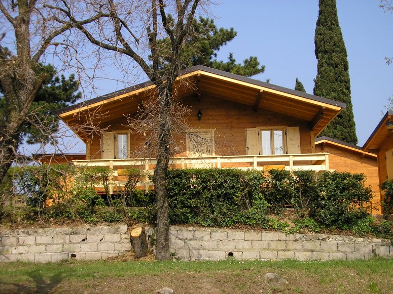 Bungalow/Chalet