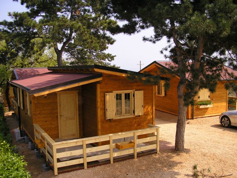 Chalets Camping San Biagio