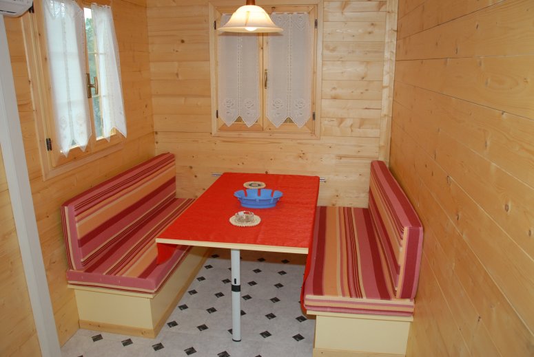 Chalets Camping San Biagio