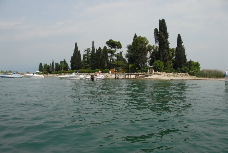 San Biagio Eiland